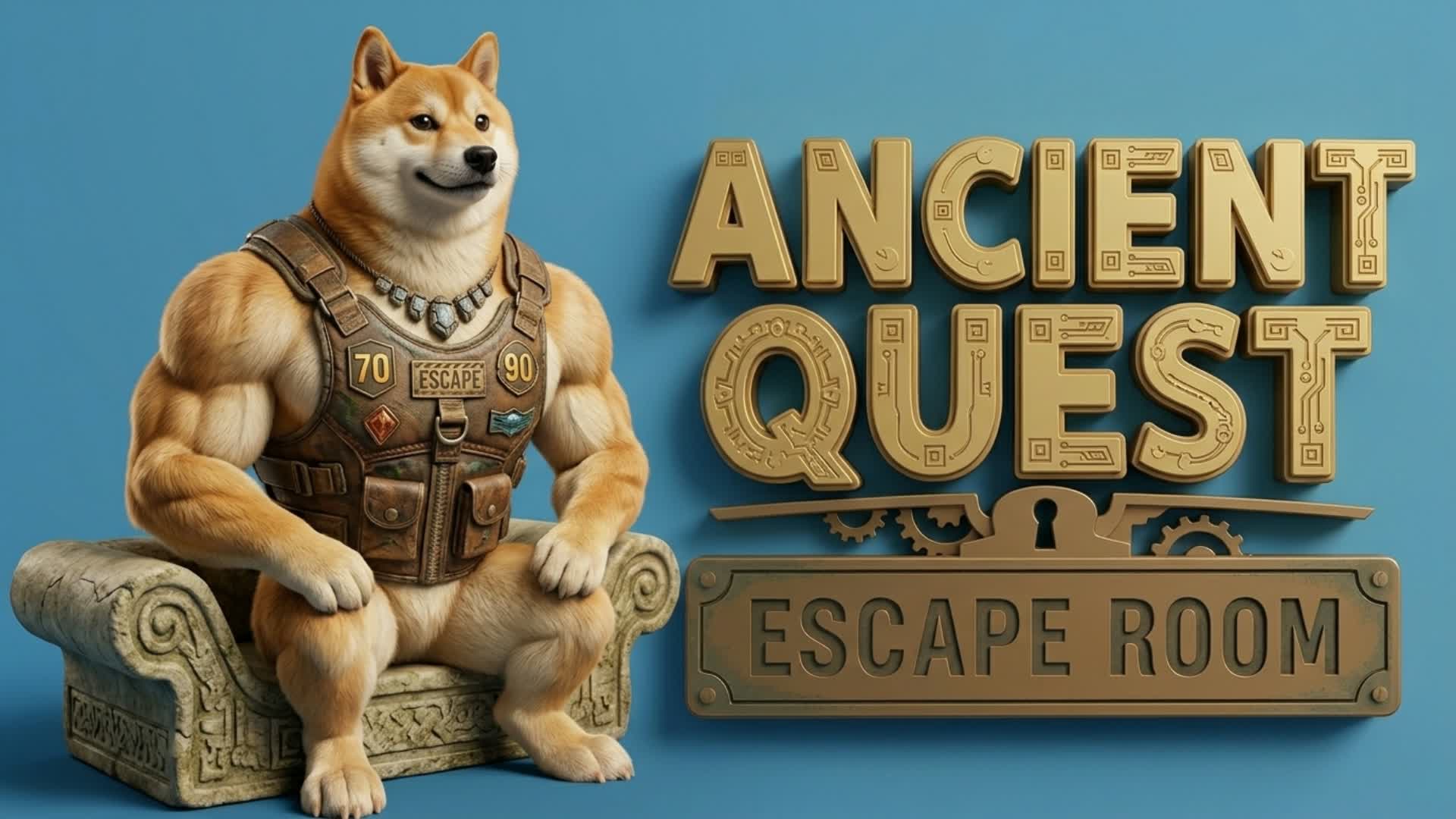 Escape Room: Ancient Quest