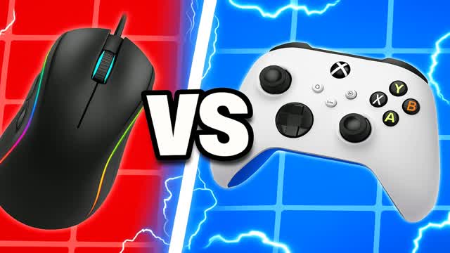 TMNT PC VS XBOX RED VS BLUE 🔴🔵