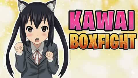 KAWAI BOXFIGHT 🌸