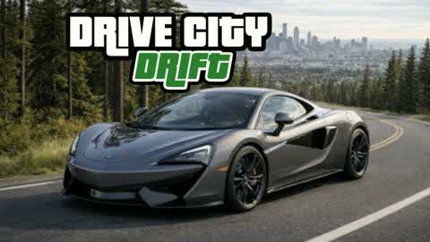 THE DRIFT SUPER DRIVING 🌃