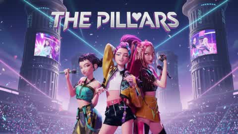 PILLARS KPOP!!! 🚀🤩