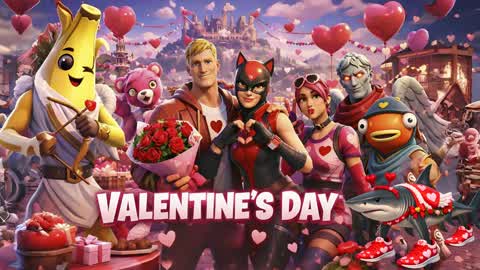 SAN VALENTINES FREE FOR ALL 💘 BRAINROT