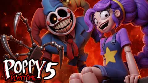 Poppy Playtime: Prototype