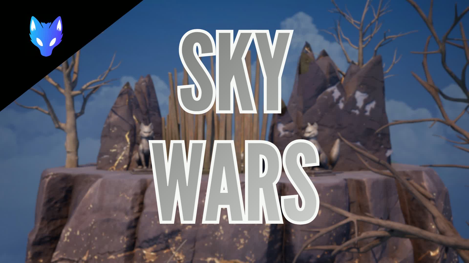 ☁️ Kitsune's Sky Wars ⚔️
