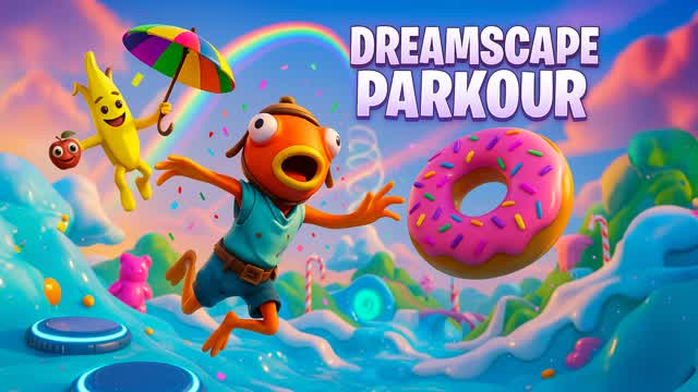 🌈DREAMSCAPE PARKOUR⭐