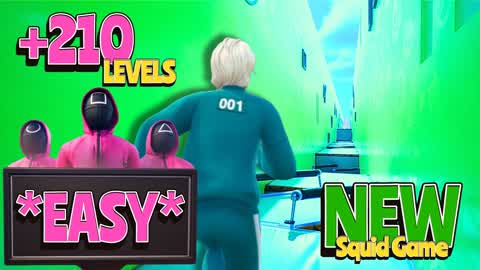 Ika_Parkour＊Easy