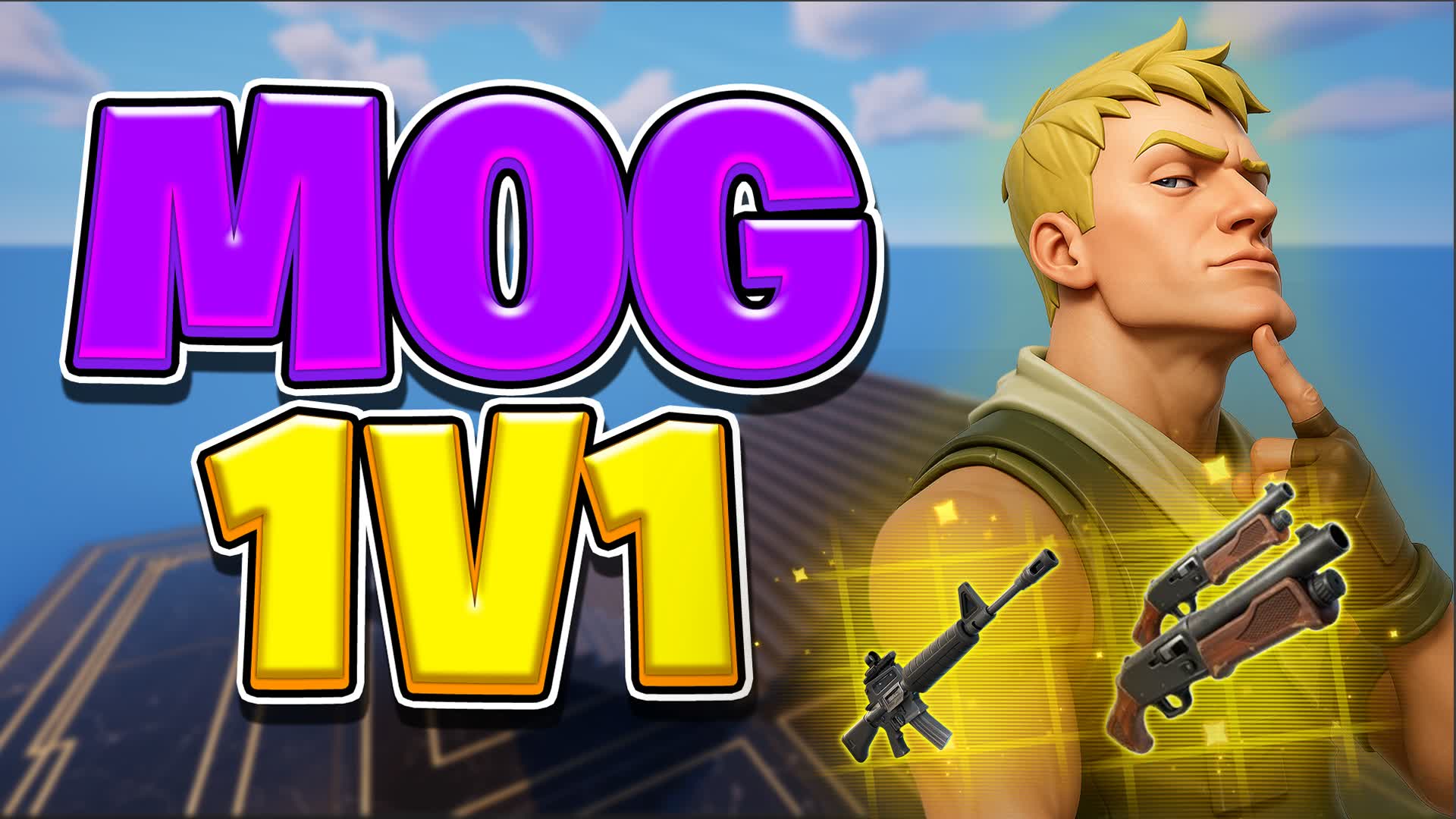 Mog 1v1 🤫