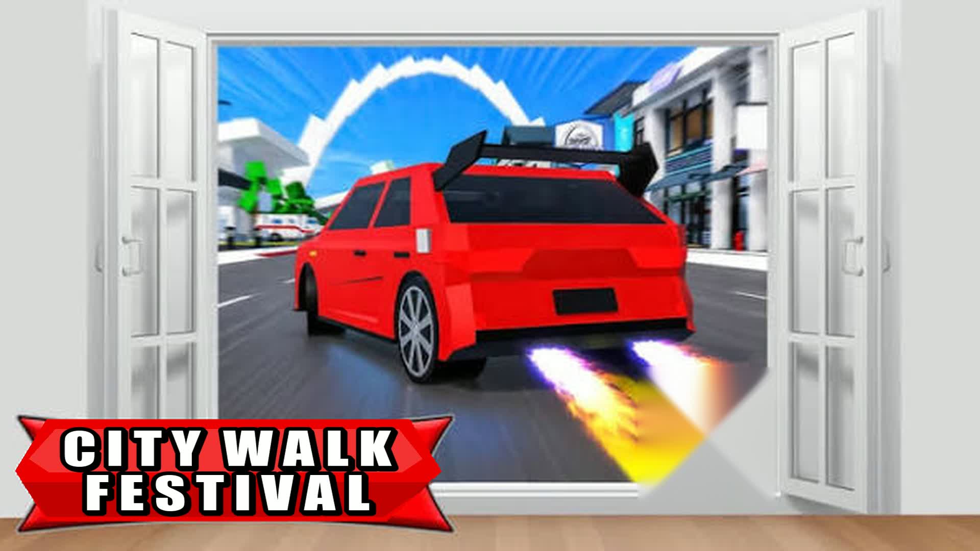 CITY WALK FESTIVAL