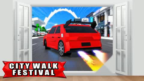 CITY WALK FESTIVAL
