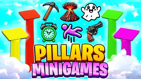 PILLARS ZONE WARS⭐1V1V1