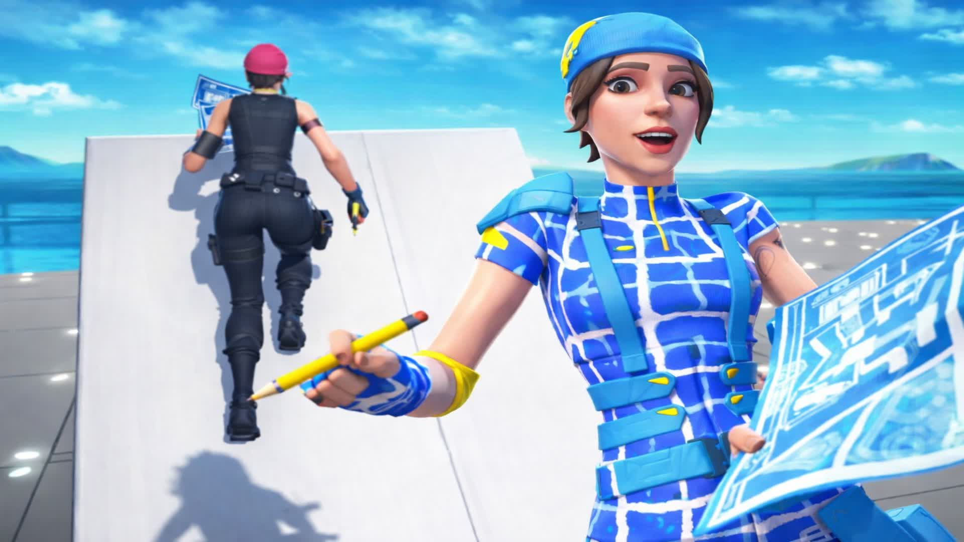 1v1 PvP Build Fights! (V1.0)