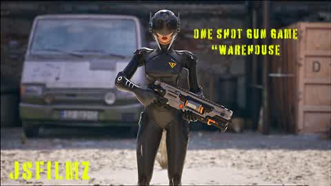 One Shot Gun Game Warehouse