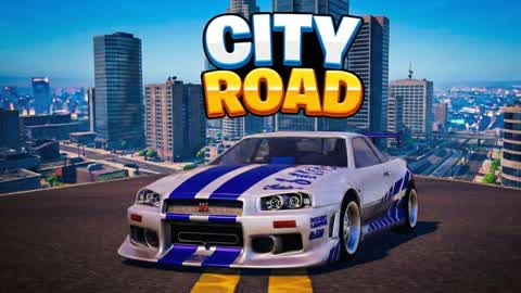 CITY ROAD 🏎️