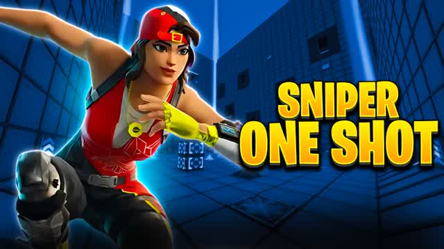 Sniper FFA One Shot!