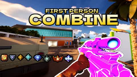 FIRST PERSON Team Deathmatch - Combine