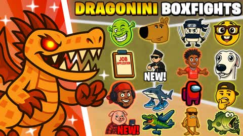 DRAGONINO BOXFIGHTS 😂