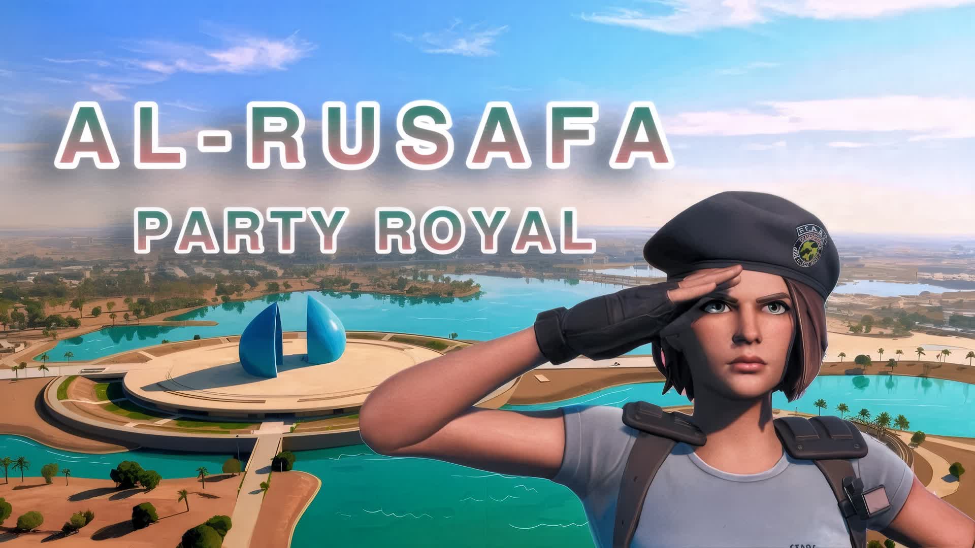 AL-RUSAFA PARTY ROYAL