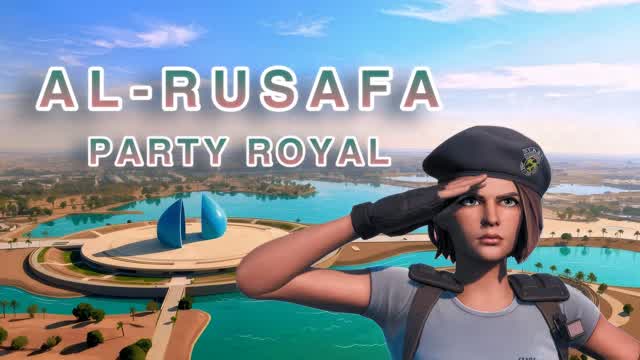 AL-RUSAFA PARTY ROYAL