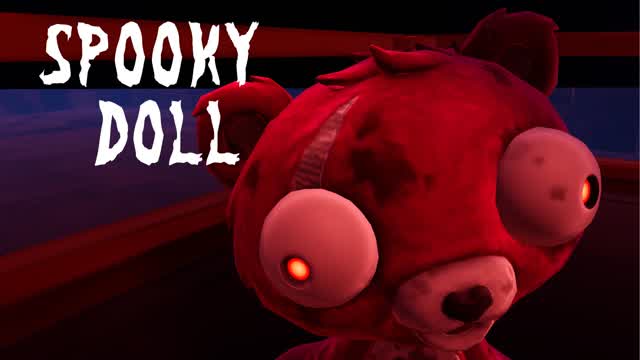 Spooky doll【horror】