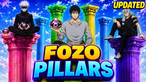 FOZO PILLARS artist