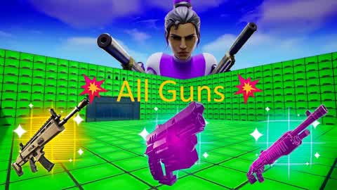 VNX|1V1 With All Guns 🔫💥