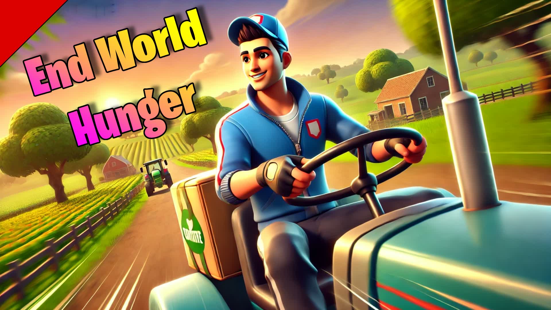 End World Hunger