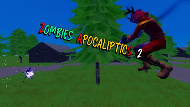 Capture 1 – Zombies Apocaliptics 2
