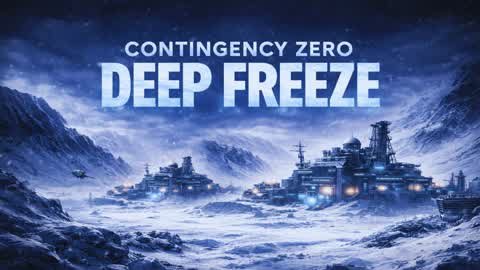 Contingency Zero: Deep Freeze