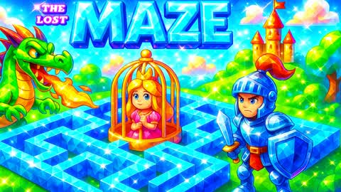 THE LOST MAZE