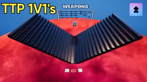 Smooth 1V1's [TTP MAP]
