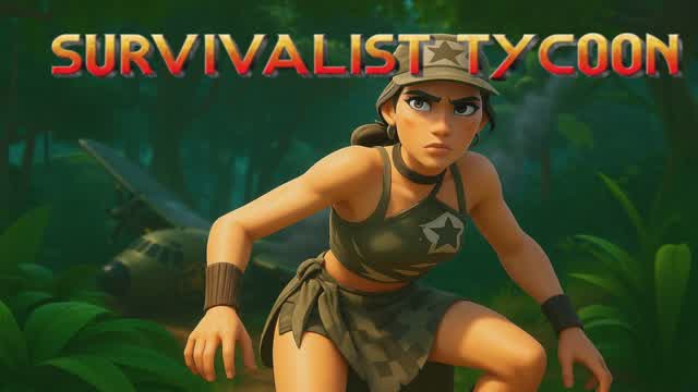 Survivalist Tycoon