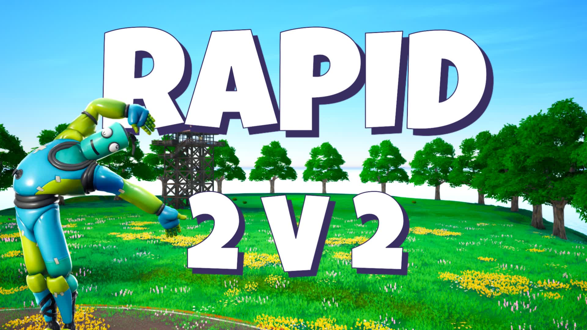 Chuck's Rapid 2v2