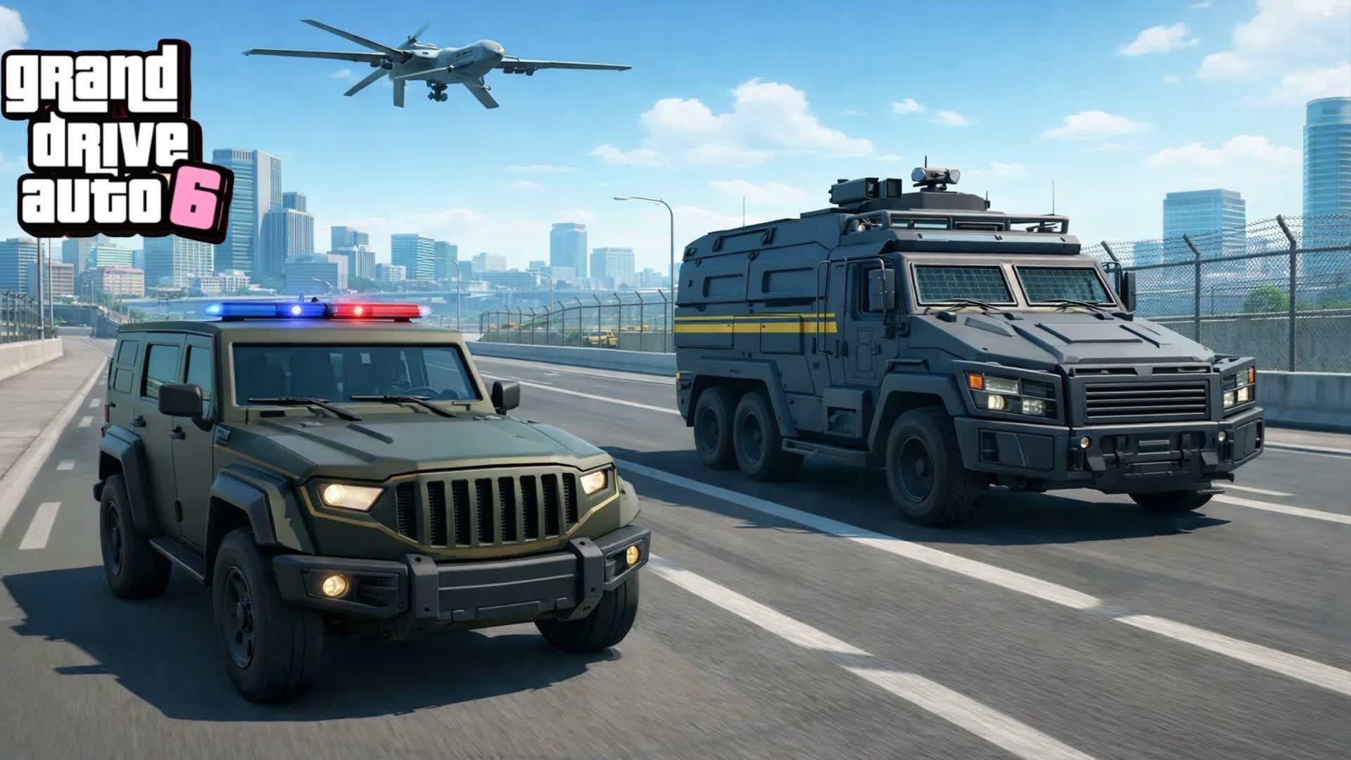 FREE MEGA DRIVE CITY 🌄