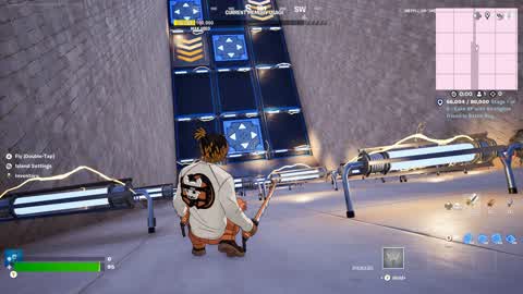 Medium Difficulty Level 10 Level Deathrun — FN Maps Stats