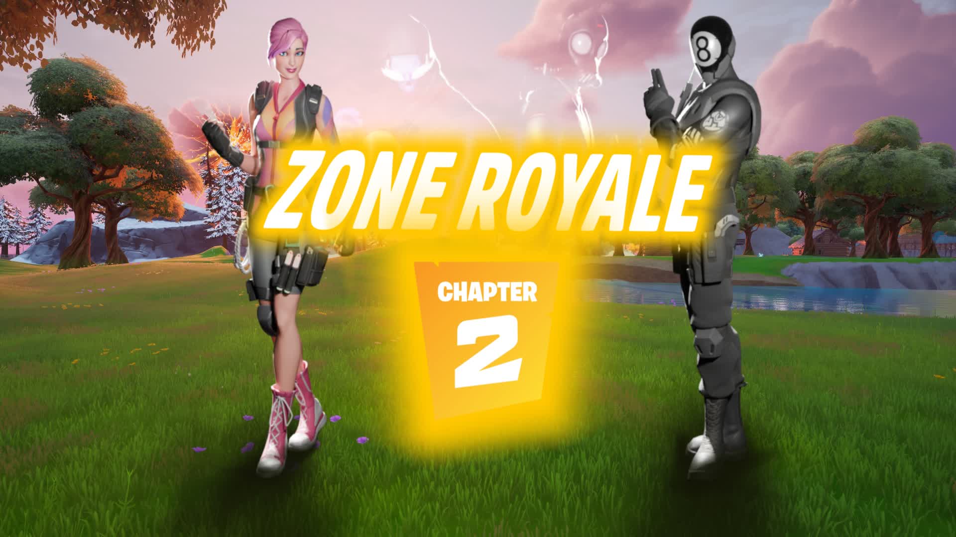 Zone Royale | 🗺️Apollo Season 1🗺️
