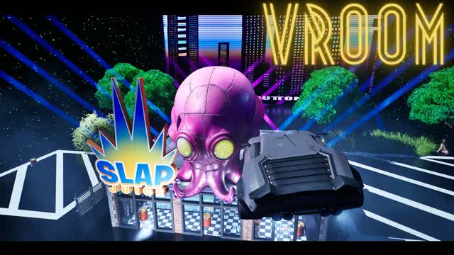 Capture 1 – Vroom