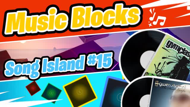 Song Island #15 (Music Blocks)