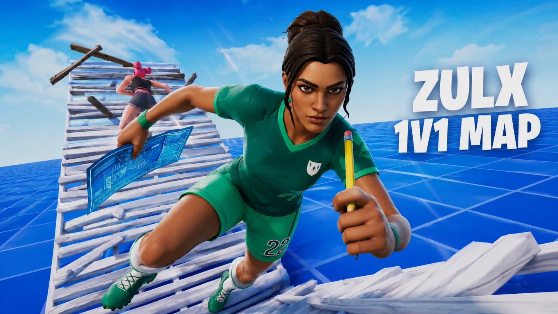 Zulx 1v1 Map
