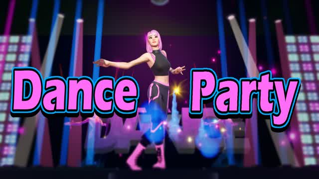Dance Party (8 players)