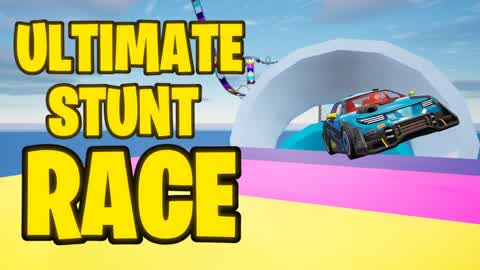 Rocket Racing STUNT RACE