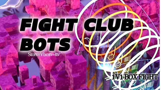 Fight Club Bots