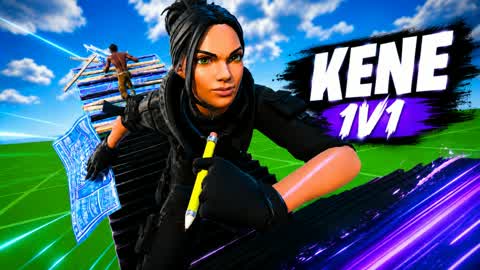 Kene 1v1 Build Fights (200 Pumps)