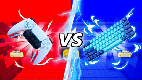 SUPER CONSOLE VS PC RED VS BLUE🔴🔵