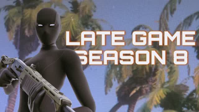 LATE GAME (volcano s8)