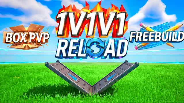 1V1V1 1V1 RELOAD BOX PVP ZONE WARS FFA