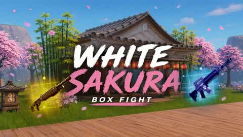 🌸BOXPVP WHITE SAKURA🌸