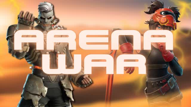 ARENA WAR - APOCALYPTIC