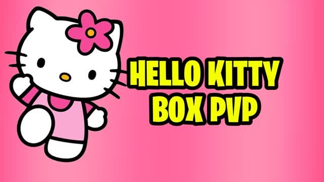 💟 HELLO KITTY BOX PVP 💟