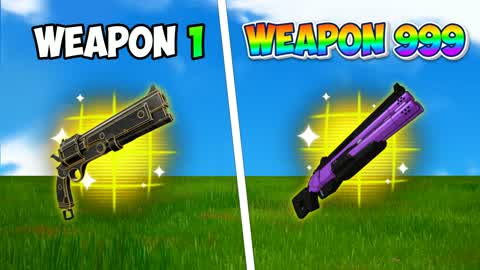 đď¸CITY GUN GAME đŤ ONE SHOTđŻ