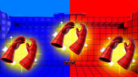 SUPER RVB 🔴🔵 RED VS BLUE TIKTOK